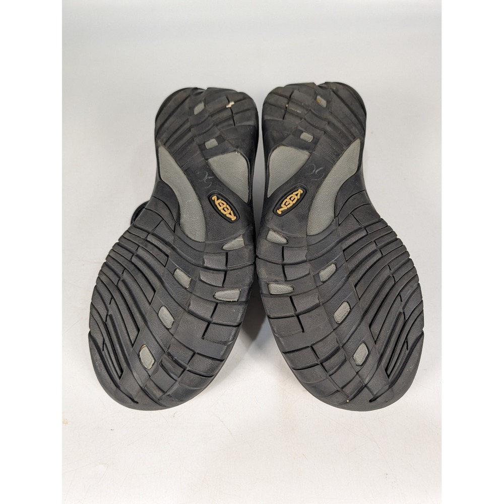 Keen Presidio Mary Jane Black Nubuck Leather Shoes 1004455 Womens 11 - Picture 5 of 5